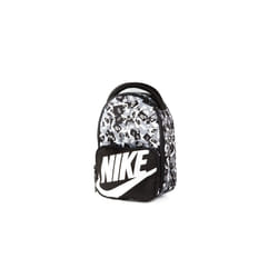 Nike Classic Fuel Pack Lunch Bag - Black with Grey  One Size