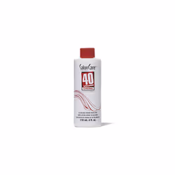 Salon Care 40 Volume Creme Developer  4 ounce