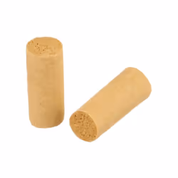 Greengo 1000 Biodegradable organic ECO unbleached Slim 6mm filter tips
