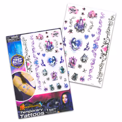 Disney Zombies Dolls Set for Girls - Bundle with 2 Disney Zombies 3 Do