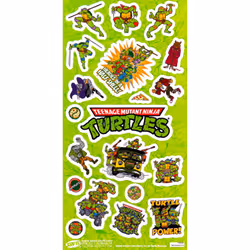 Teenage Mutant Ninja Turtles Puzzle Sets for Kids - Bundle Include 2 TMNT Puzzles  a 48 Pc and a 100 Pc  TMNT Stickers  and More | Teenage Mutant Ninj