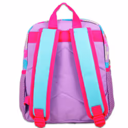 Disney Mulan Backpack and Lunch Box Set for Kids - Bundle with 12"""" Mulan Mini Backpack  Mulan Lunch Bag  Stickers  Water Bottle  More | Mul