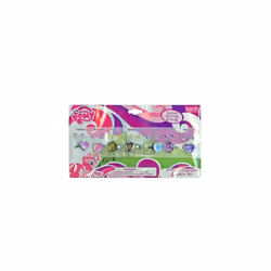 My Little Pony Days of the Week Ring and Earring Set