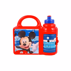 Mickey Mouse Combo Lunch Box Standard
