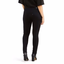 Levi's Womens 311 Shaping Skinny Soft Black 29 32