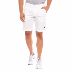 Bermuda Con Bajo De Corte Recto 67921 Para Hombre - beige, 31-USA