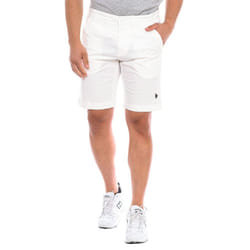 Bermuda Con Bajo De Corte Recto 67921 Para Hombre - beige, 31-USA
