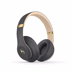 Beats Studio 3 Bluetooth Wireless Headphones - Grey