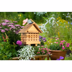 Wildlife Community SBH2 Wall-mounted Wood