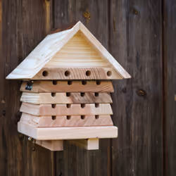 Wildlife Community SBH2 Wall-mounted Wood - Additional view 4