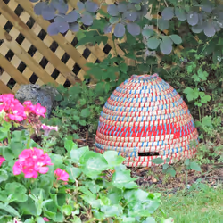 Wildlife Community SKEP1 Freestanding Sari, Hogla grass