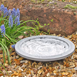 Wildlife Community OASIS2, Silver, Clay, Plastic, 300 mm, 300 mm, 55 mm