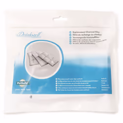 3 x PetSafe Drinkwell Replacement Charcoal Fountain Water Filter Cartridges Pack