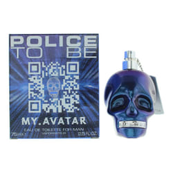 Police To Be My.Avatar For Man EDT 75ml Spray
