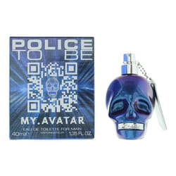 Police To Be My.Avatar For Man EDT 40ml Spray