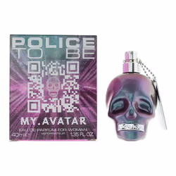 Police To Be My.Avatar For Woman EDP 40ml Spray