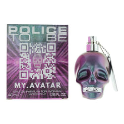 Police To Be My.Avatar For Woman EDP 40ml Spray