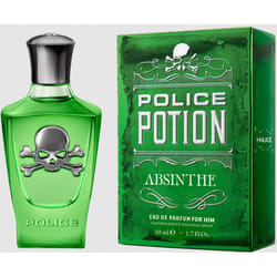 Police Potion Absinthe For Him 30ml EDP Spray