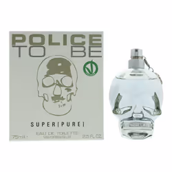 Police To Be Super [Pure] 75ml EDT Spray