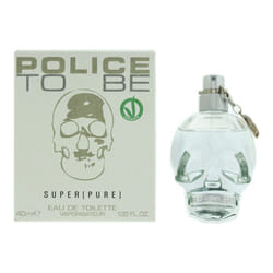 Police To Be Super [Pure] 40ml EDT Spray