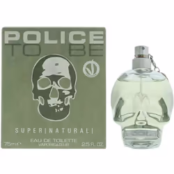 Police To Be Super Natural 75ml EDT Spray