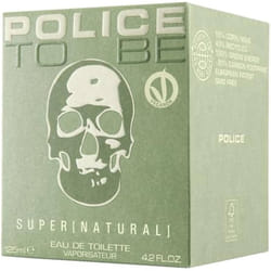 Police To Be Super Natural 125ml EDT Spray