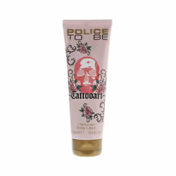 Police To Be Tattooart Perfumed Body Lotion 100ml