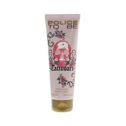 Police To Be Tattooart Perfumed Body Lotion 100ml