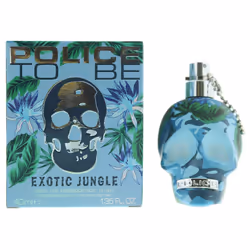 Police To Be Exotic Jungle Man 40ml EDT Spray