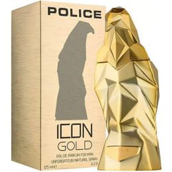 Police Icon Gold 125ml EDT Spray