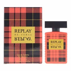 Replay Signature Reverse For Woman 50ml EDT Spray
