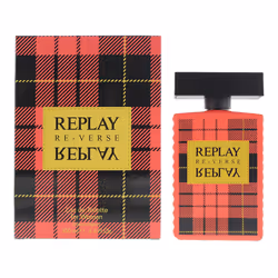 Replay Signature Reverse For Woman 100ml EDT Spray