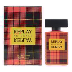 Replay Signature Reverse For Woman 30ml EDT Spray