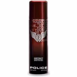 Police Instinct Deodorant Spray 200ml