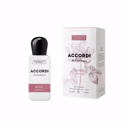 The Merchant Of Venice Accordi Di Profumo Rosa Turchia Eau De Parfum 30ml, Women, 30 ml, Non-refillable bottle, Spray, Italy
