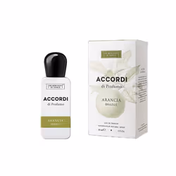 The Merchant Of Venice Accordi di Profumo Arancia Brasile Eau De Parfum 30ml, Unisex, 30 ml, Non-refillable bottle, Spray, 1 ...