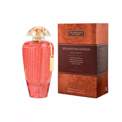 The Merchant Of Venice Byzantium Saffron Eau De Parfum 100ml