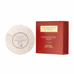 The Merchant Of Venice Sandalwood Soap 100g