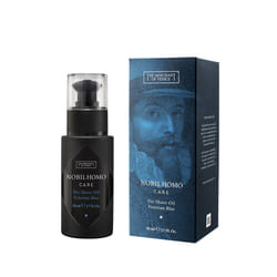 The Merchant Of Venice Venetian Blue Pre Shave Oil 50ml