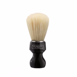 The Merchant Of Venice Nobil Homo Care Black Shaving Brush