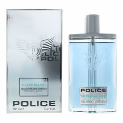 Police Silver Allure Man EDT 100ml Spray