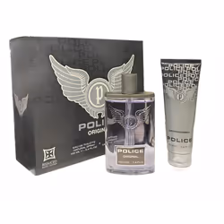 Police Original 100ml EDT & Shower Gel Gift Set for Men