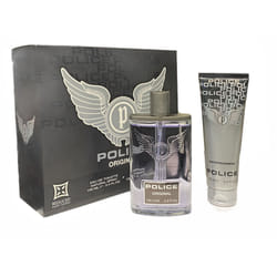 Police Original 100ml EDT & Shower Gel Gift Set for Men