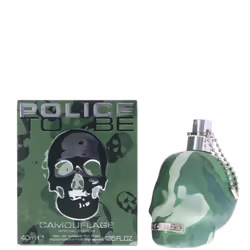 Police To Be Camouflage 40ml EDT Spray