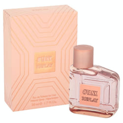 Replay Hashtag Tank Ladies Eau De Toilette Spray 50Ml