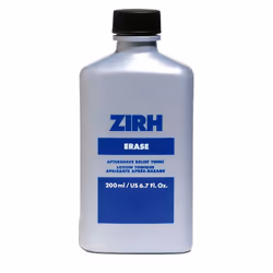 ZIRH Men's Skincare ERASE Aftershave Relief Tonic, 6.7 Fl Oz