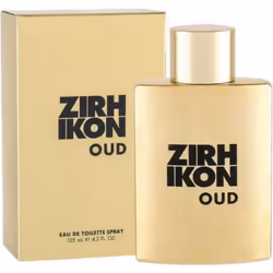 Zirh Ikon Oud EDT 125ml