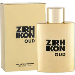 Zirh Ikon Oud EDT 125ml