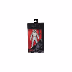Star Wars The Black Series AT-AT Pilot , 6 Inch