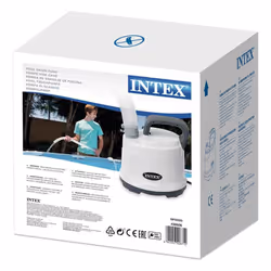 Intex Pool Drain Pump 28606